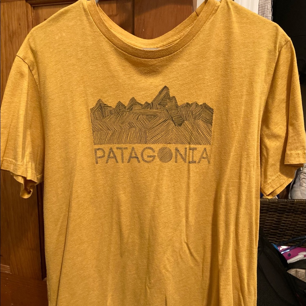 Patagonia Men’s Tee - Large